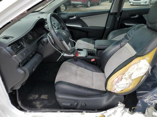 2012 Toyota Camry Base