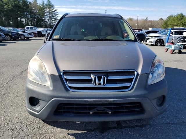 2005 Honda CR-V EX