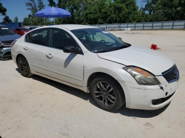 2009 Nissan Altima 2.5