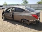 2015 Nissan Versa S