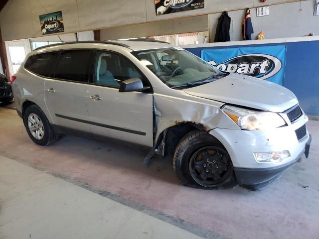 2012 Chevrolet Traverse LS