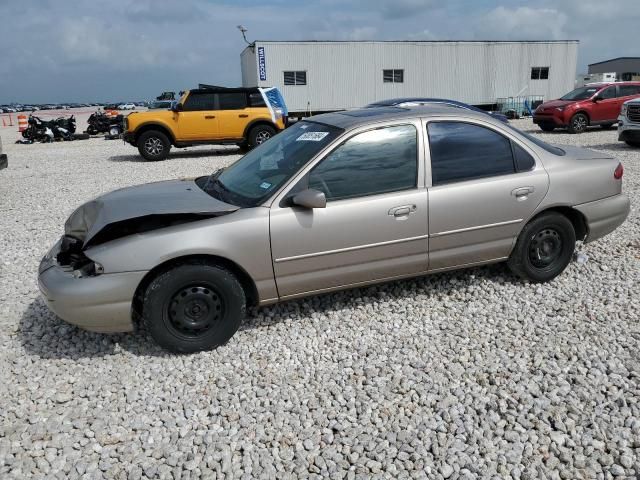 1996 Ford Contour GL