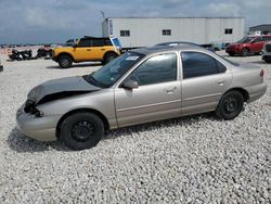 Ford salvage cars for sale: 1996 Ford Contour GL