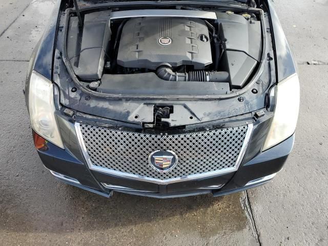 2012 Cadillac CTS Premium Collection