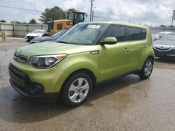 Vehiculos salvage en venta de Copart Montgomery, AL: 2018 KIA Soul