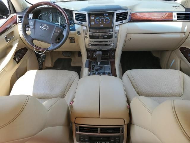 2015 Lexus LX 570