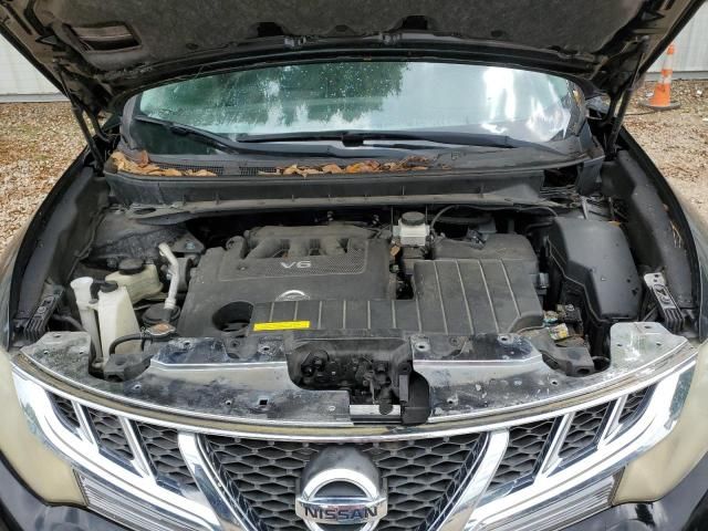 2013 Nissan Murano S