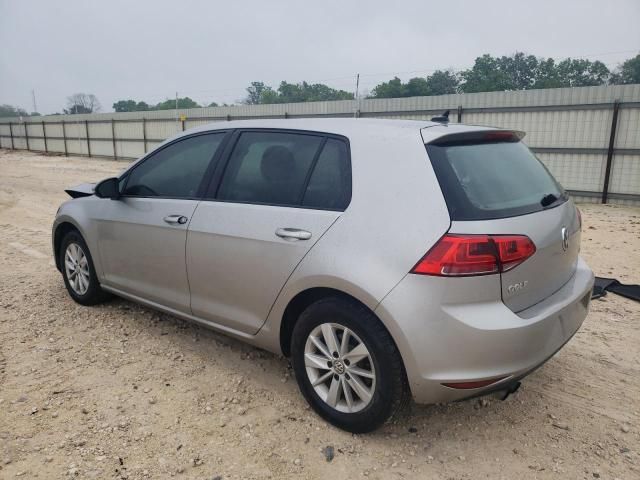 2015 Volkswagen Golf