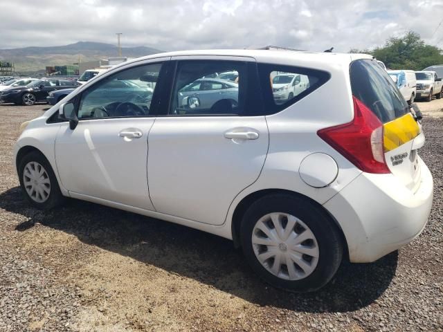 2014 Nissan Versa Note S