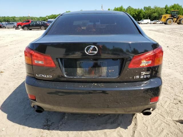 2006 Lexus IS 250