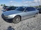 2001 BMW 740 IL