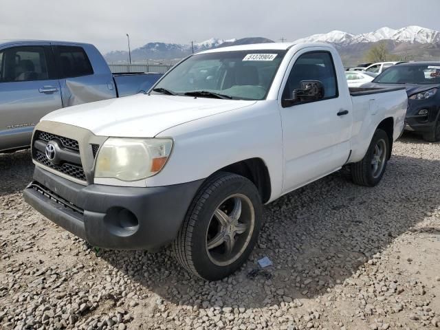 2011 Toyota Tacoma