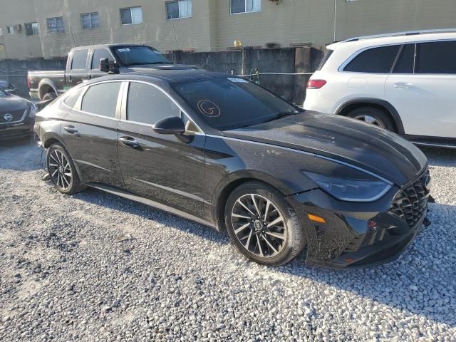 2021 Hyundai Sonata Limited