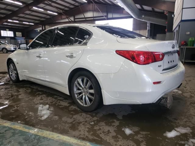 2016 Infiniti Q50 Premium