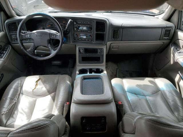 2004 GMC Yukon XL K1500