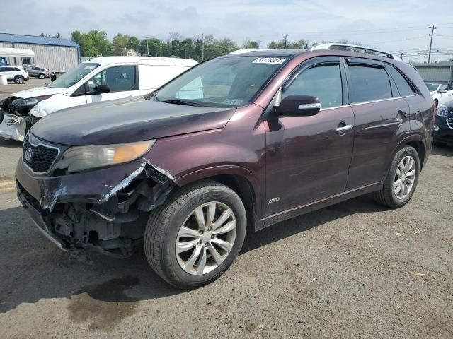 2011 KIA Sorento SX