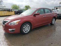 Nissan Altima 2.5 Vehiculos salvage en venta: 2015 Nissan Altima 2.5