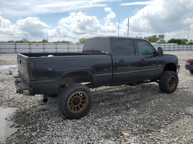 2007 Chevrolet Silverado K2500 Heavy Duty