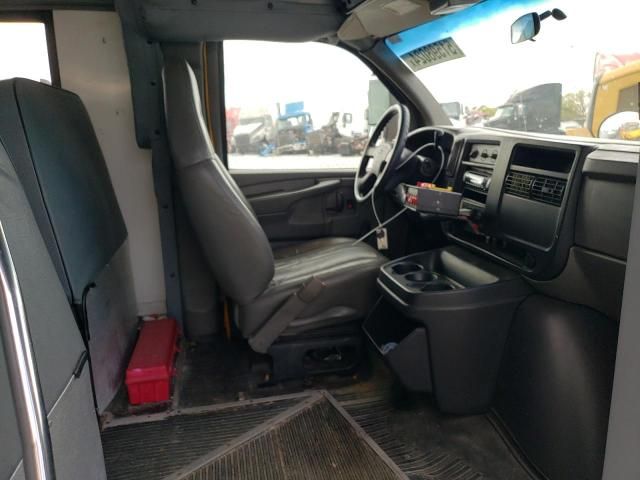 2007 Chevrolet Express G3500