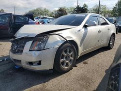 2009 Cadillac CTS HI Feature V6 en venta en Moraine, OH