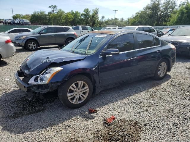 2010 Nissan Altima Base