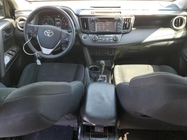 2018 Toyota Rav4 Adventure