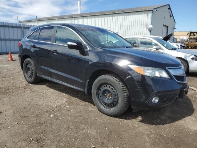 2013 Acura RDX Technology