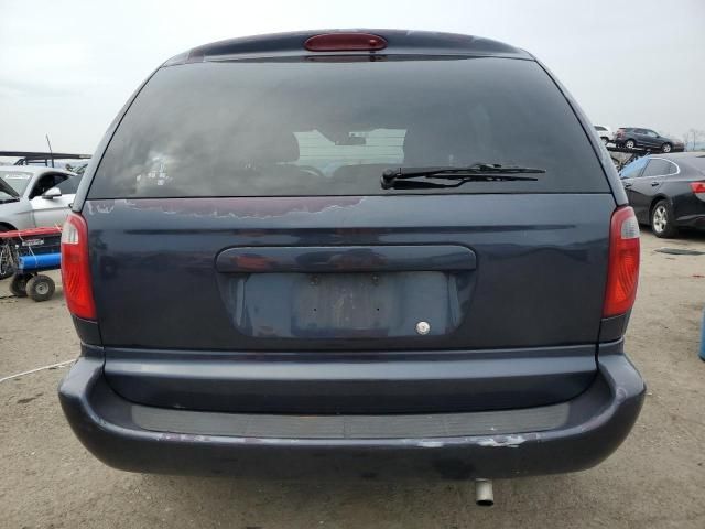 2007 Dodge Caravan SXT