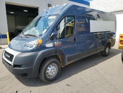 Dodge Promaster 3500 3500 High salvage cars for sale: 2021 Dodge RAM Promaster 3500 3500 High