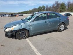 Salvage cars for sale at Brookhaven, NY auction: 2011 Toyota Camry Base