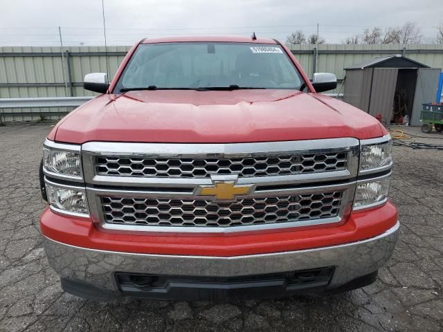 2014 Chevrolet Silverado K1500 LT