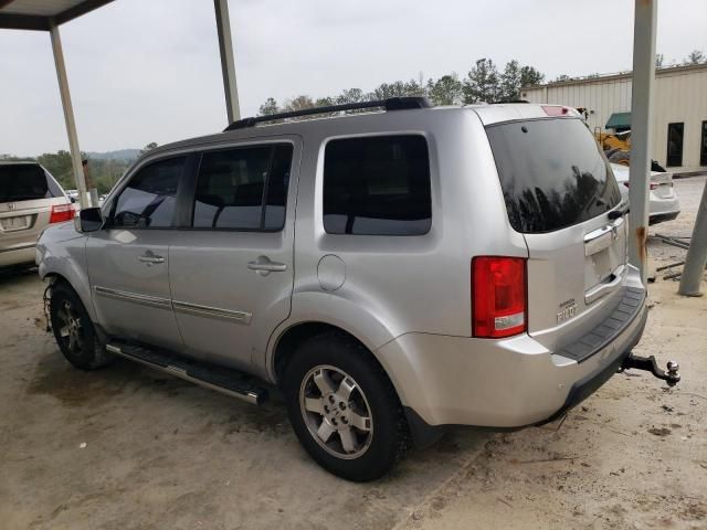 2010 Honda Pilot Touring