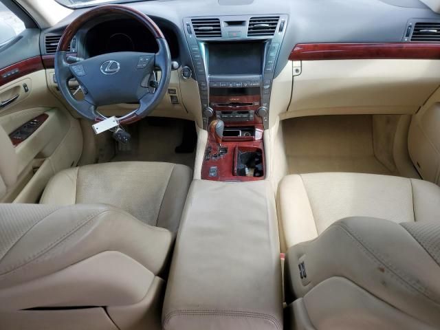 2008 Lexus LS 460