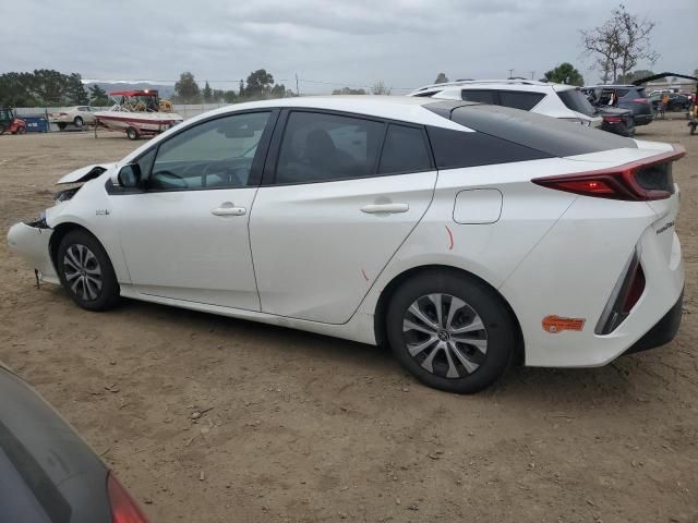 2020 Toyota Prius Prime LE