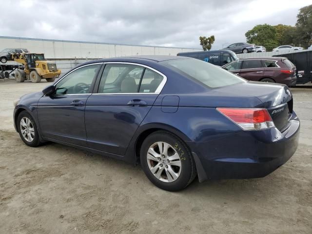 2008 Honda Accord LXP