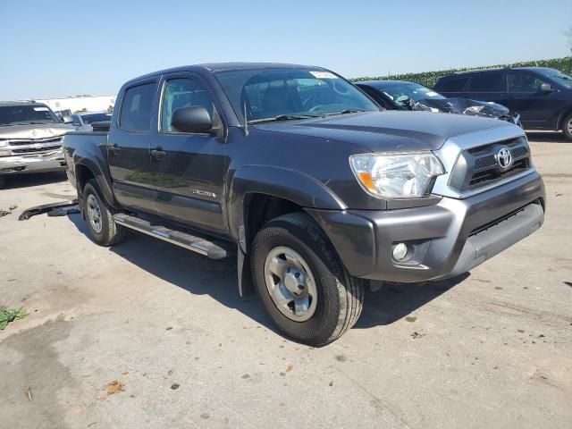 2015 Toyota Tacoma Double Cab Prerunner