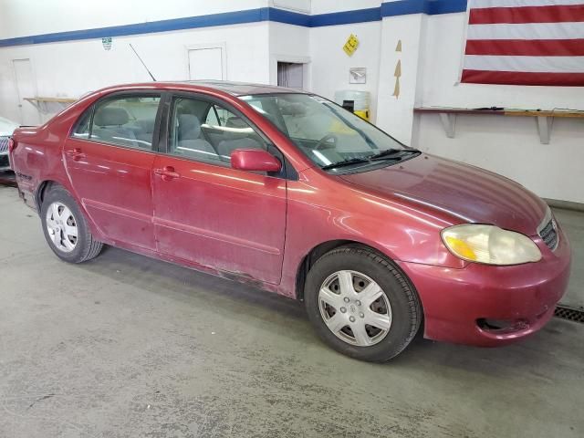 2005 Toyota Corolla CE