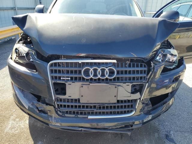 2008 Audi Q7 3.6 Quattro Premium