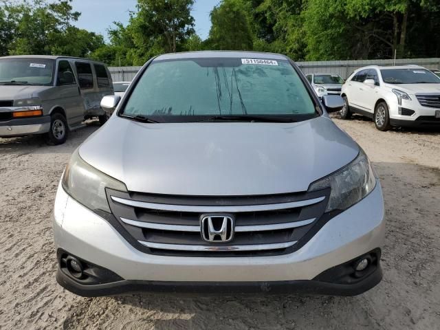 2012 Honda CR-V EX