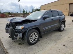 Salvage cars for sale at Gaston, SC auction: 2014 Jeep Grand Cherokee Laredo