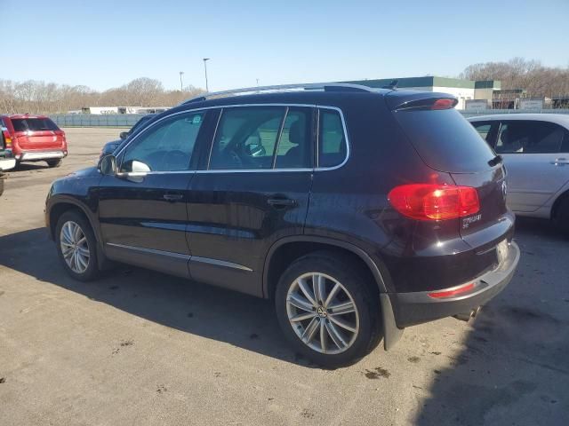 2016 Volkswagen Tiguan S