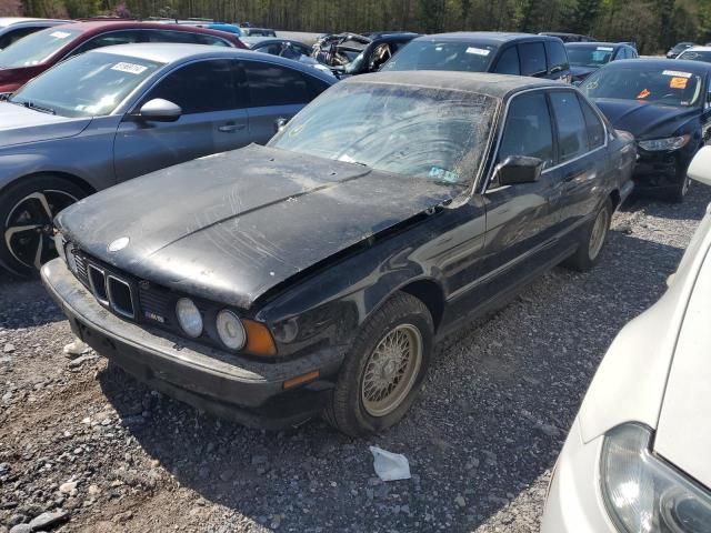 1990 BMW 535 I Automatic