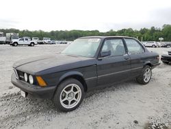Salvage cars for sale at Ellenwood, GA auction: 1981 BMW 323 I