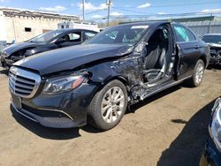 Mercedes-Benz salvage cars for sale: 2019 Mercedes-Benz E 300 4matic