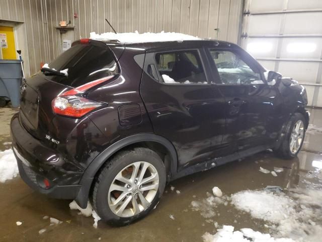 2015 Nissan Juke S