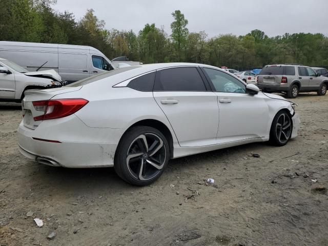 2020 Honda Accord Sport