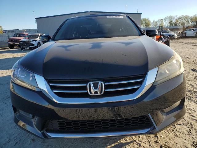 2015 Honda Accord EXL