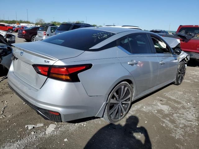 2019 Nissan Altima SR