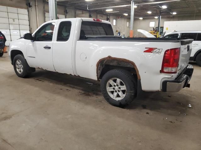 2009 GMC Sierra K1500 SLE