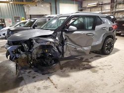 Salvage cars for sale from Copart Eldridge, IA: 2023 Chevrolet Trailblazer LT